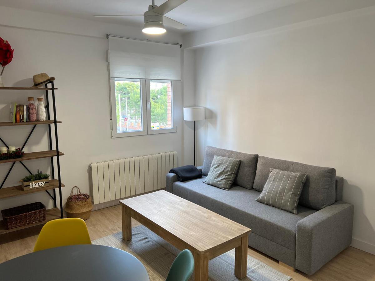 Apartamentos Garnacha 1 Totalmente Reformado Zaragoza Kültér fotó