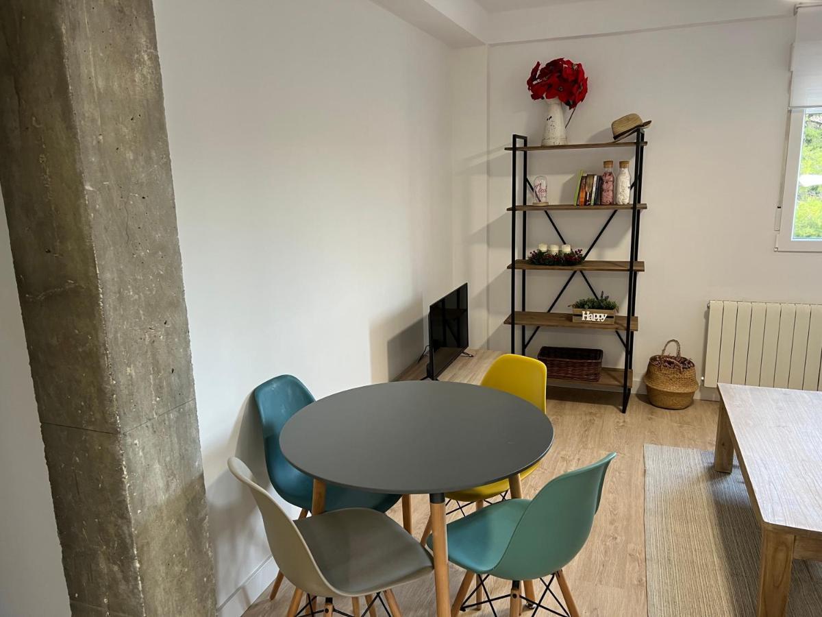Apartamentos Garnacha 1 Totalmente Reformado Zaragoza Kültér fotó