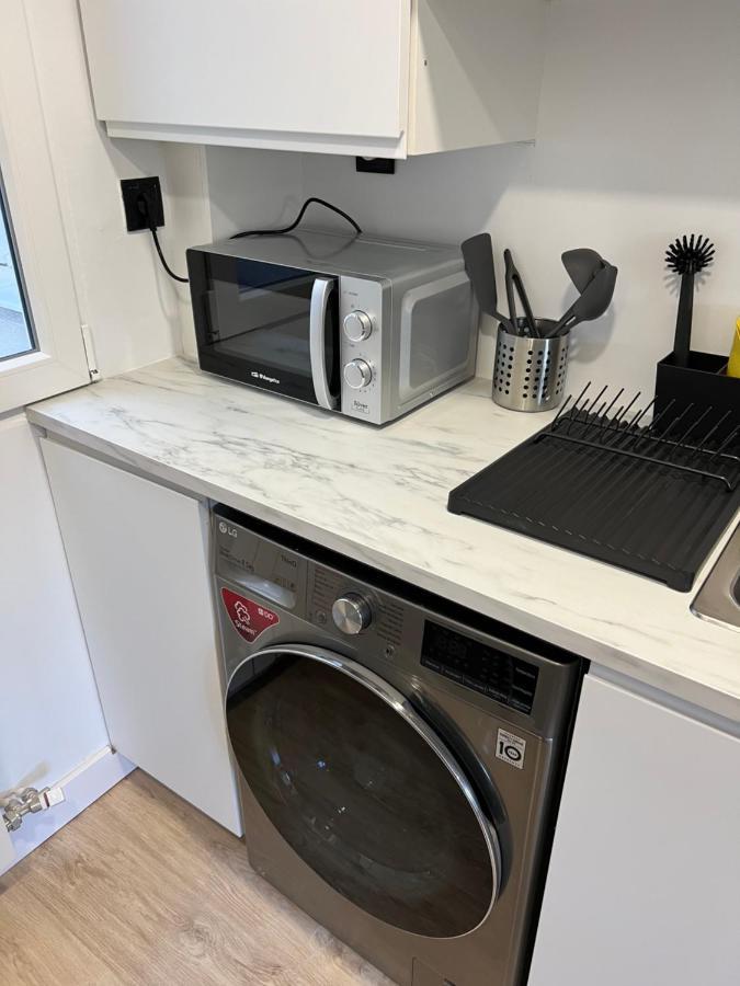 Apartamentos Garnacha 1 Totalmente Reformado Zaragoza Kültér fotó