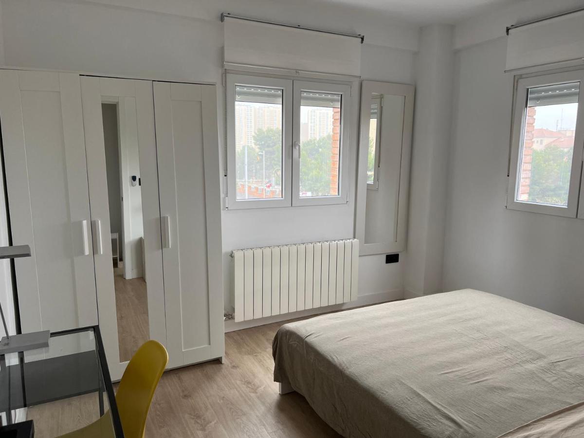 Apartamentos Garnacha 1 Totalmente Reformado Zaragoza Kültér fotó