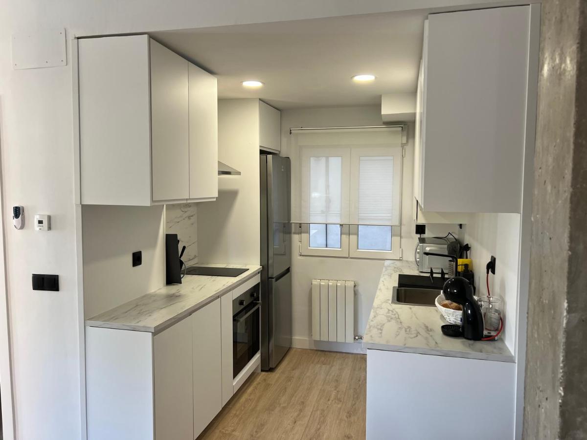 Apartamentos Garnacha 1 Totalmente Reformado Zaragoza Kültér fotó