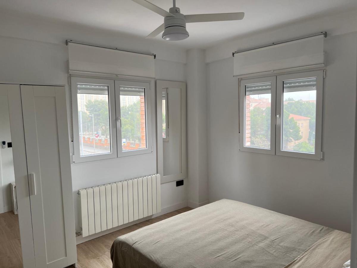 Apartamentos Garnacha 1 Totalmente Reformado Zaragoza Kültér fotó
