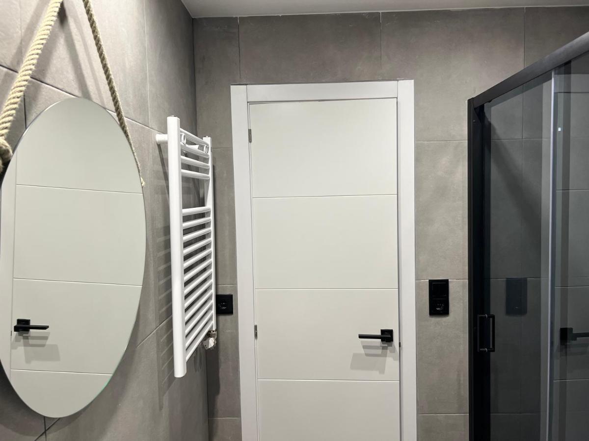 Apartamentos Garnacha 1 Totalmente Reformado Zaragoza Kültér fotó