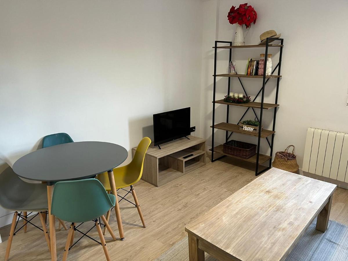 Apartamentos Garnacha 1 Totalmente Reformado Zaragoza Kültér fotó