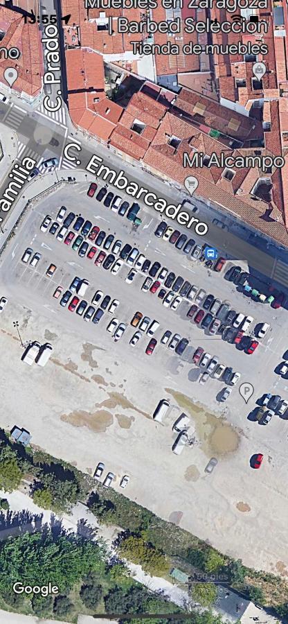 Apartamentos Garnacha 1 Totalmente Reformado Zaragoza Kültér fotó