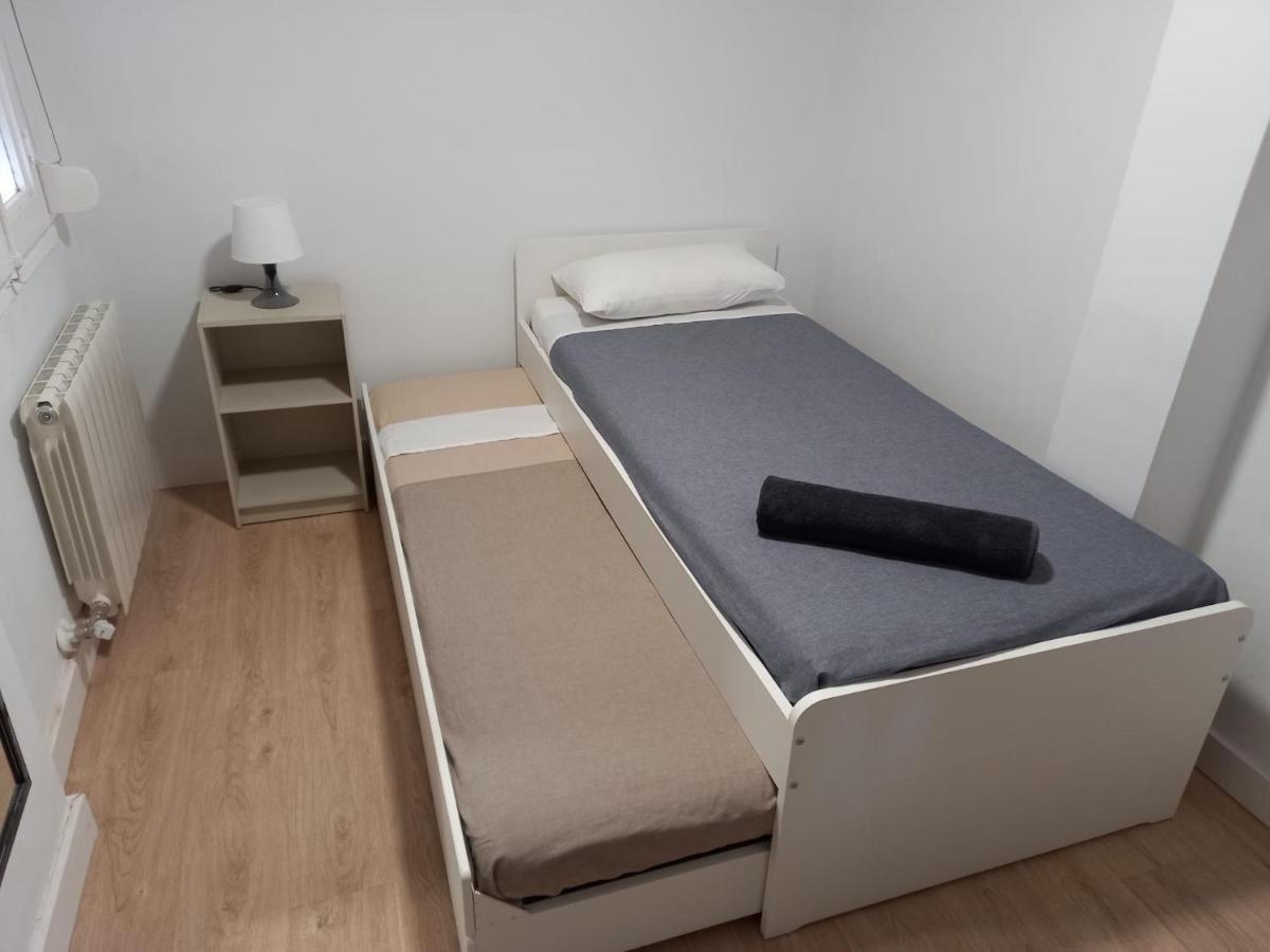Apartamentos Garnacha 1 Totalmente Reformado Zaragoza Kültér fotó